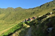 Monti Valegino (2415 m) ed Arete (2227m) ad anello dalla Baita del Camoscio il 27 agosto 2019 - FOTOGALLERY
